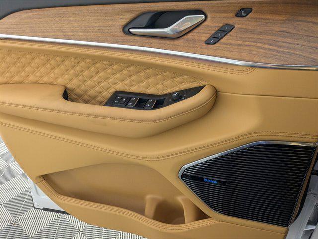 new 2025 Jeep Grand Cherokee car, priced at $59,301