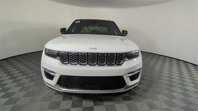 new 2025 Jeep Grand Cherokee car, priced at $59,301