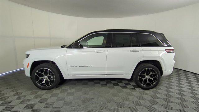 new 2025 Jeep Grand Cherokee car, priced at $59,301