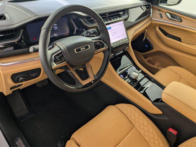 new 2025 Jeep Grand Cherokee car, priced at $59,301