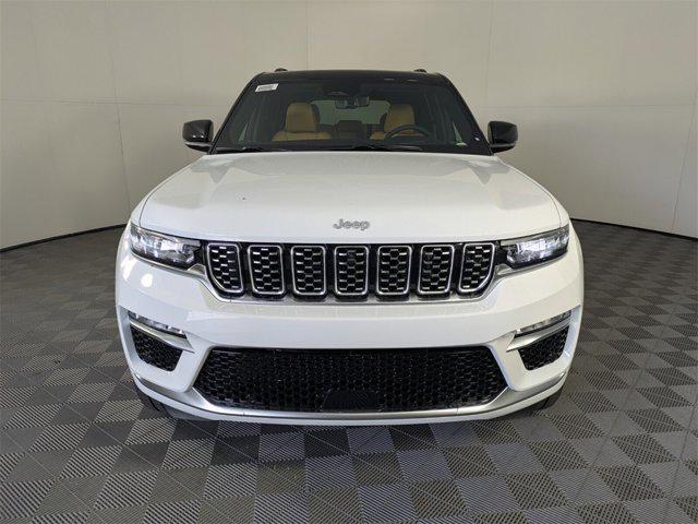 new 2025 Jeep Grand Cherokee car, priced at $59,301