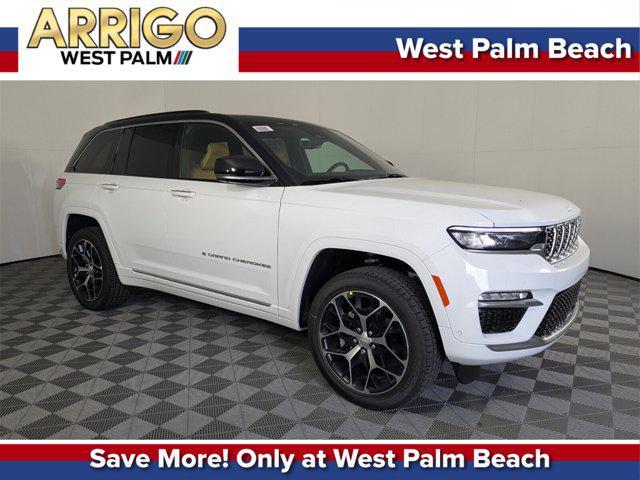 new 2025 Jeep Grand Cherokee car, priced at $59,301