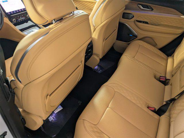 new 2025 Jeep Grand Cherokee car, priced at $59,301