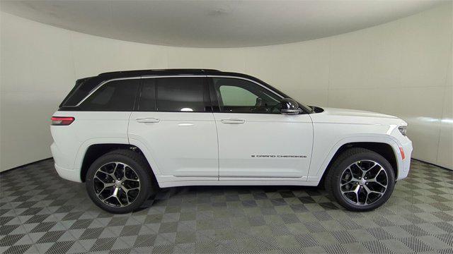 new 2025 Jeep Grand Cherokee car, priced at $59,301