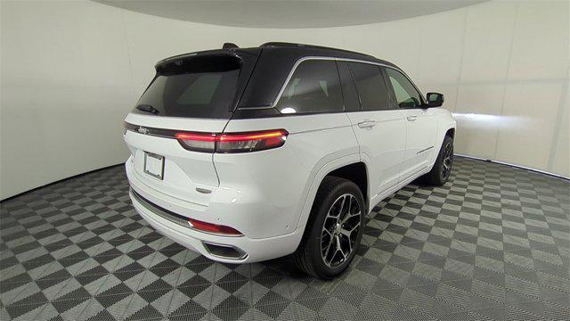 new 2025 Jeep Grand Cherokee car, priced at $59,301