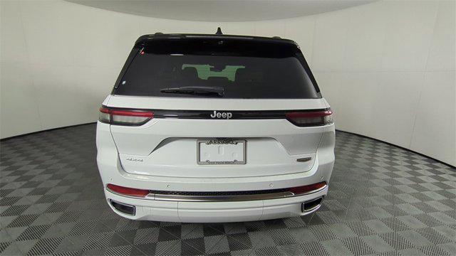new 2025 Jeep Grand Cherokee car, priced at $59,301