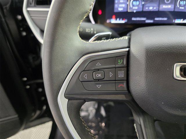 used 2024 Jeep Grand Cherokee car, priced at $27,555