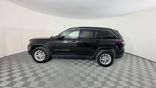 used 2024 Jeep Grand Cherokee car, priced at $27,555