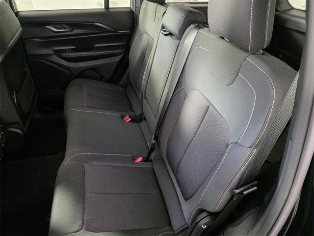 used 2024 Jeep Grand Cherokee car, priced at $27,555