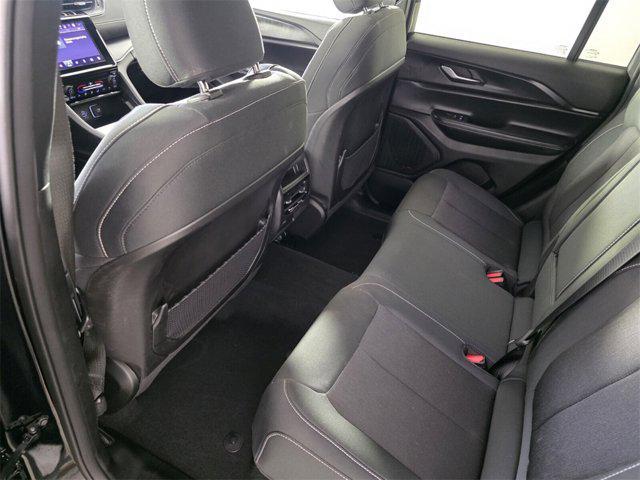 used 2024 Jeep Grand Cherokee car, priced at $27,555