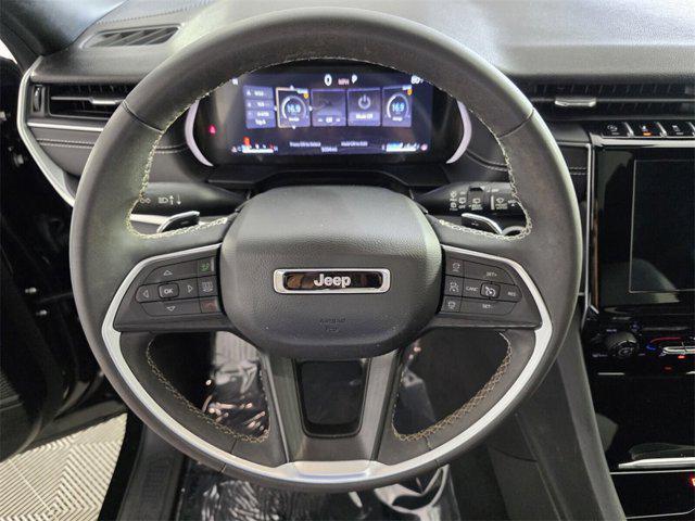 used 2024 Jeep Grand Cherokee car, priced at $27,555