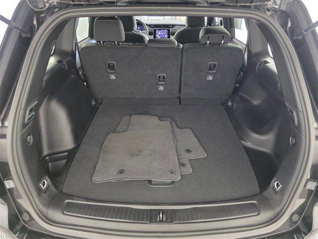 used 2024 Jeep Grand Cherokee car, priced at $27,555