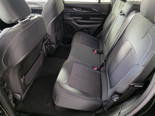 used 2024 Jeep Grand Cherokee car, priced at $27,555