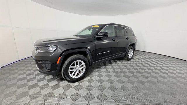 used 2024 Jeep Grand Cherokee car, priced at $27,555