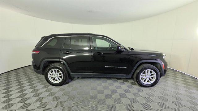 used 2024 Jeep Grand Cherokee car, priced at $27,555