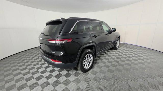 used 2024 Jeep Grand Cherokee car, priced at $27,555