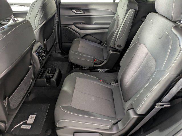 new 2025 Jeep Grand Cherokee L car, priced at $36,320