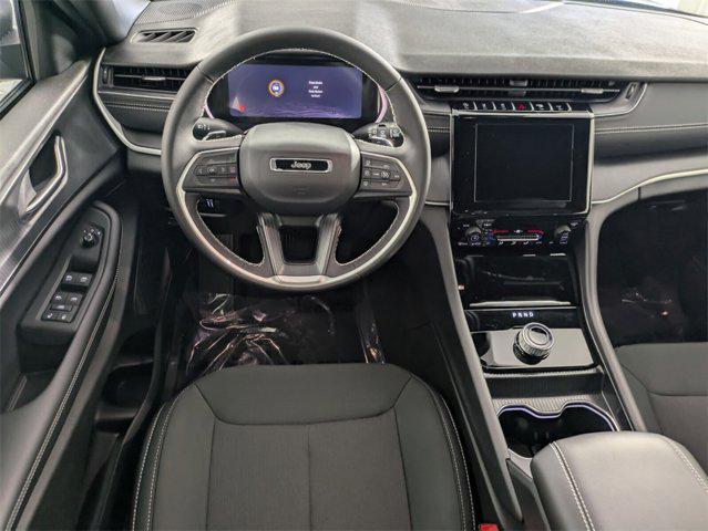 new 2025 Jeep Grand Cherokee L car, priced at $36,320