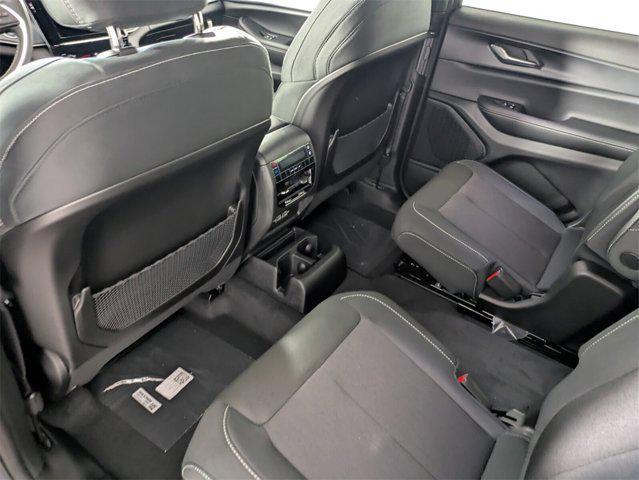 new 2025 Jeep Grand Cherokee L car, priced at $36,320
