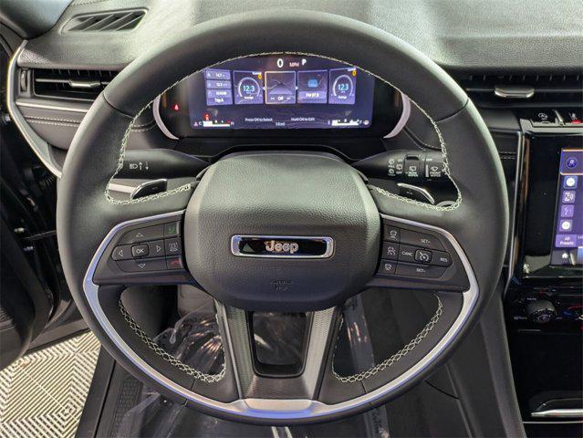 new 2025 Jeep Grand Cherokee L car, priced at $36,320