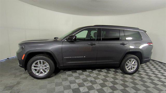 new 2025 Jeep Grand Cherokee L car, priced at $36,320