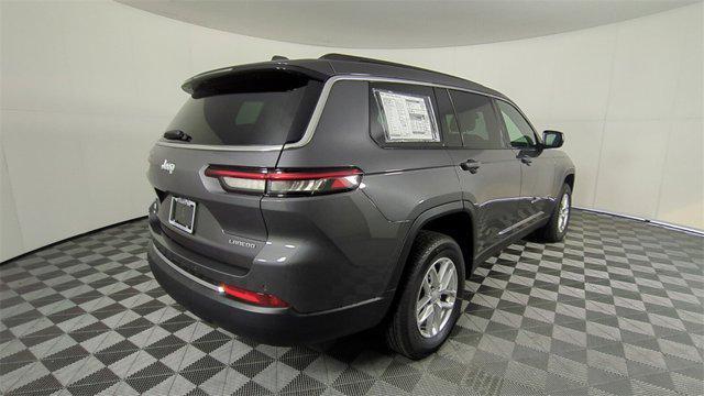 new 2025 Jeep Grand Cherokee L car, priced at $36,320