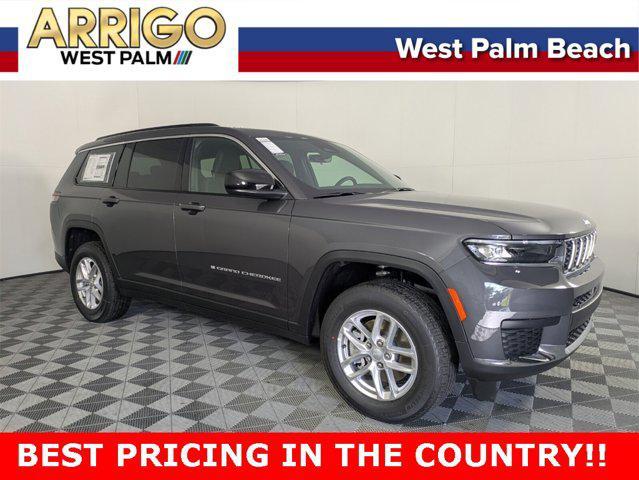 new 2025 Jeep Grand Cherokee L car, priced at $29,608