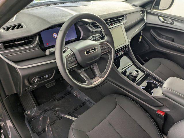 new 2025 Jeep Grand Cherokee L car, priced at $36,320