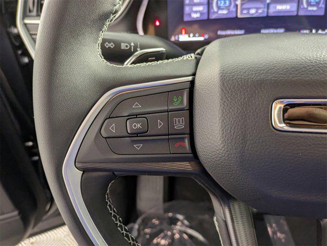 new 2025 Jeep Grand Cherokee L car, priced at $36,320