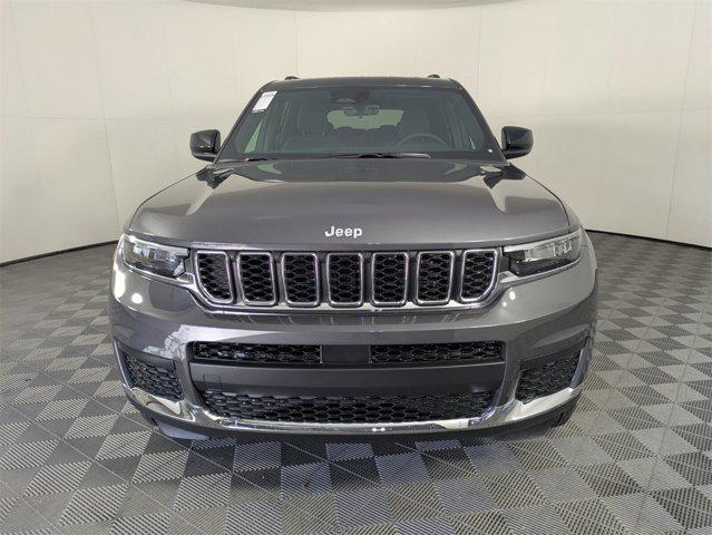 new 2025 Jeep Grand Cherokee L car, priced at $36,320