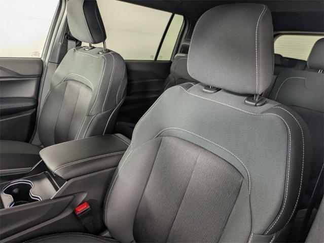 new 2025 Jeep Grand Cherokee L car, priced at $36,320
