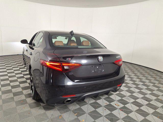 used 2020 Alfa Romeo Giulia car, priced at $25,875