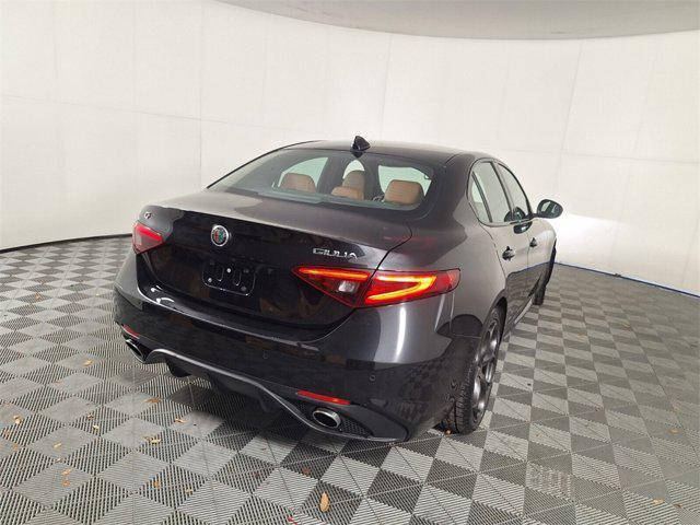 used 2020 Alfa Romeo Giulia car, priced at $25,875