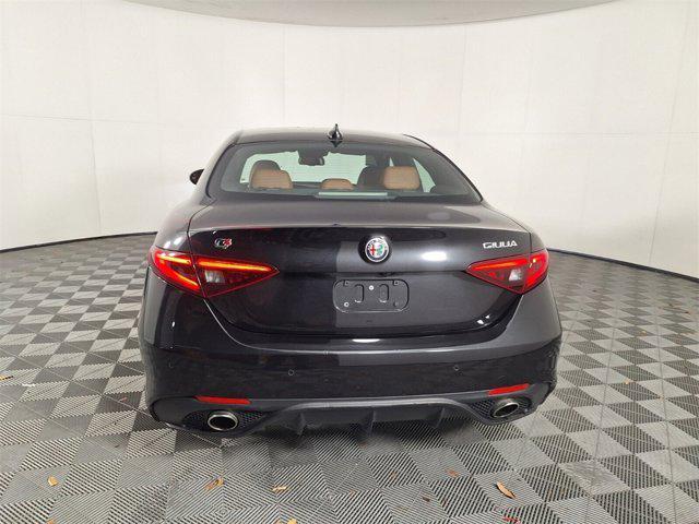 used 2020 Alfa Romeo Giulia car, priced at $25,875