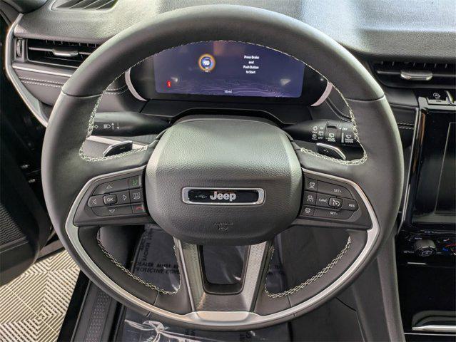 new 2025 Jeep Grand Cherokee L car, priced at $40,400