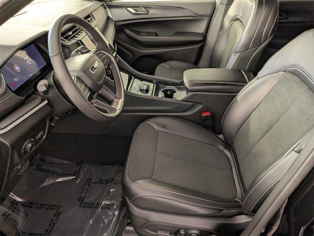 new 2025 Jeep Grand Cherokee L car, priced at $40,400