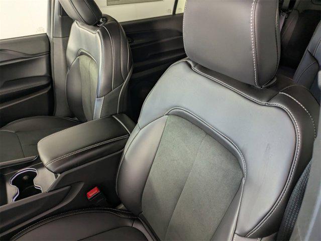 new 2025 Jeep Grand Cherokee L car, priced at $40,400