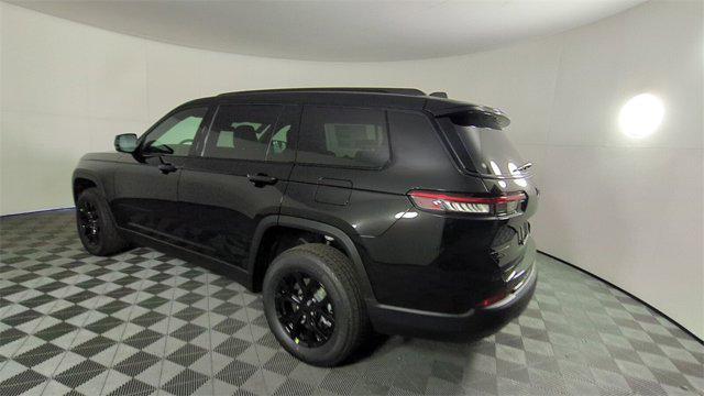 new 2025 Jeep Grand Cherokee L car, priced at $40,400