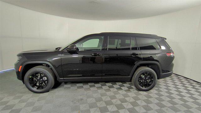 new 2025 Jeep Grand Cherokee L car, priced at $40,400