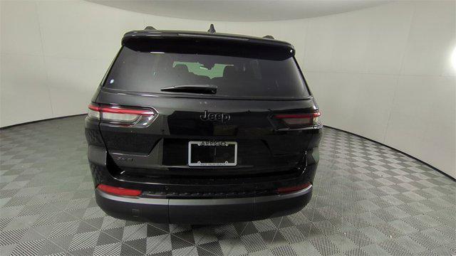 new 2025 Jeep Grand Cherokee L car, priced at $40,400