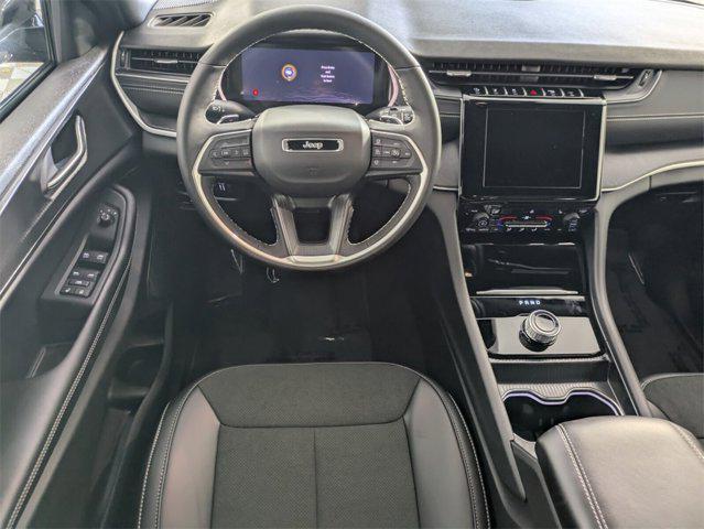 new 2025 Jeep Grand Cherokee L car, priced at $40,400