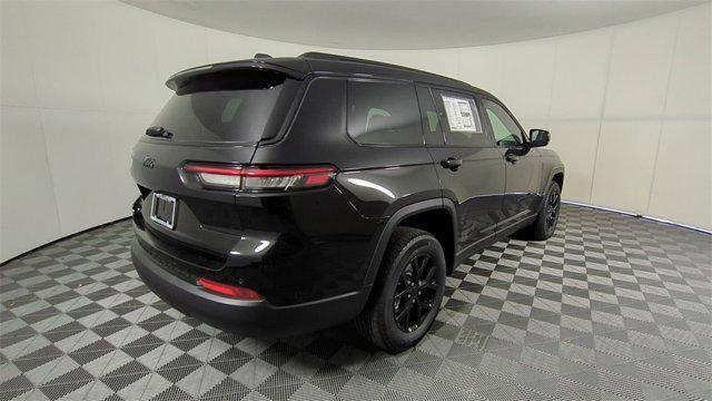 new 2025 Jeep Grand Cherokee L car, priced at $40,400