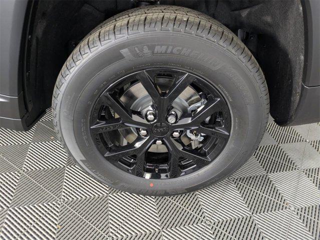 new 2025 Jeep Grand Cherokee L car, priced at $40,400