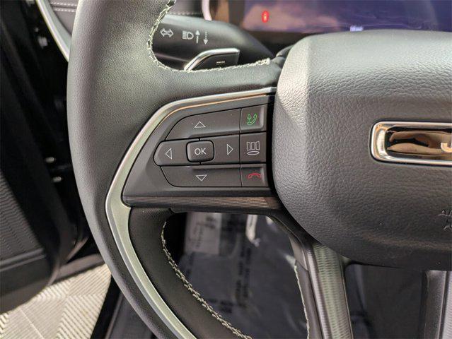 new 2025 Jeep Grand Cherokee L car, priced at $40,400
