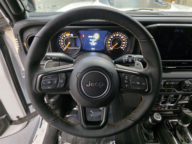 new 2025 Jeep Wrangler car, priced at $101,061