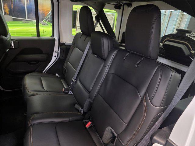 new 2025 Jeep Wrangler car, priced at $101,061
