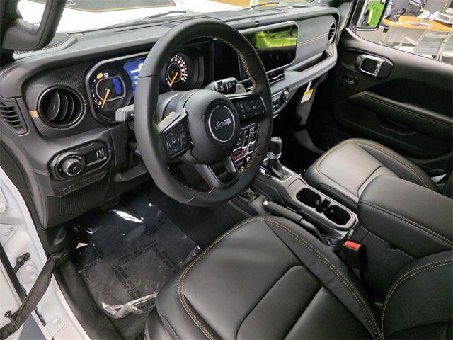 new 2025 Jeep Wrangler car, priced at $101,061