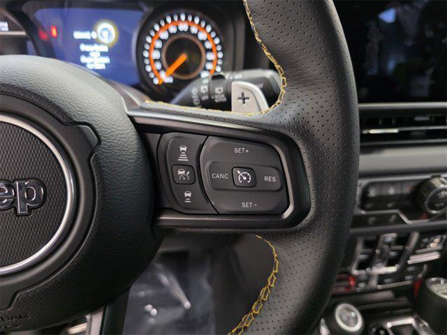new 2025 Jeep Wrangler car, priced at $101,061