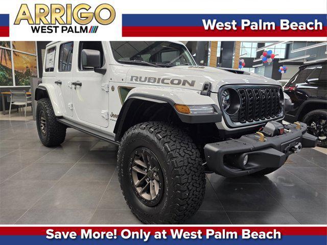 new 2025 Jeep Wrangler car, priced at $101,061