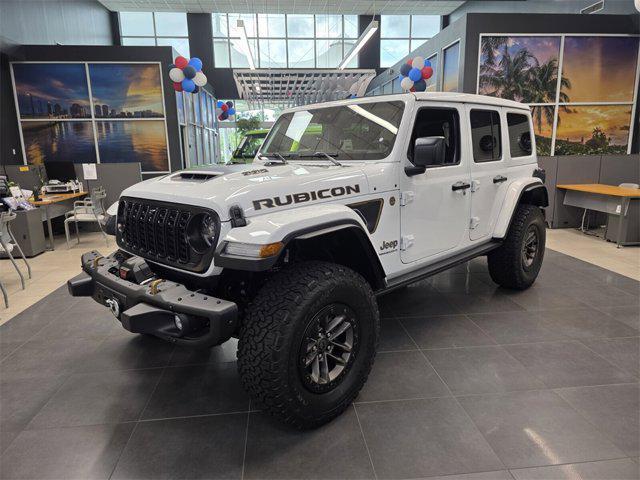 new 2025 Jeep Wrangler car, priced at $101,061